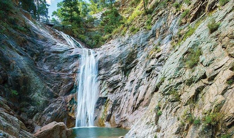 Colorado Springs History Hides in the Canyon