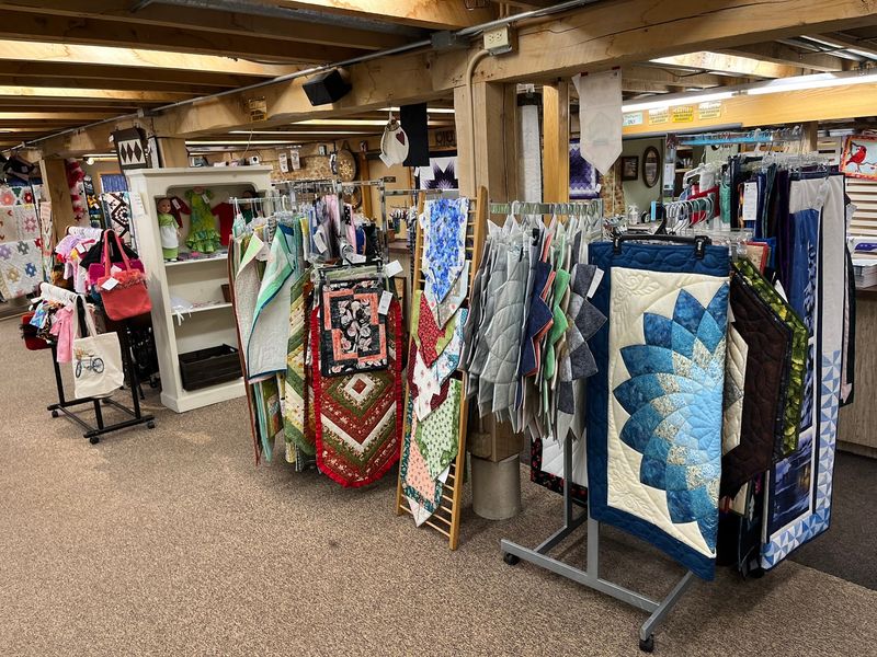 Indiana Sewing Inspiration Lives Upstairs and Around the Corners Indiana Sewing Inspiration Lives Upstairs and Around the Corners