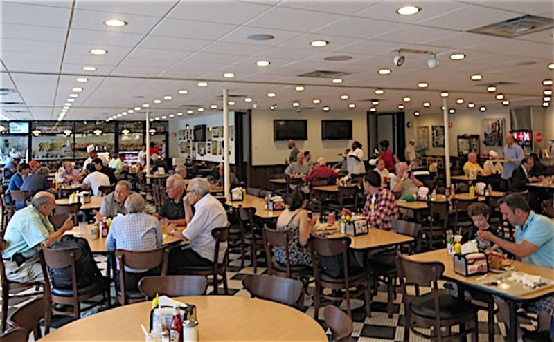 Manny’s Cafeteria & Delicatessen (Chicago) Manny’s Cafeteria & Delicatessen (Chicago)