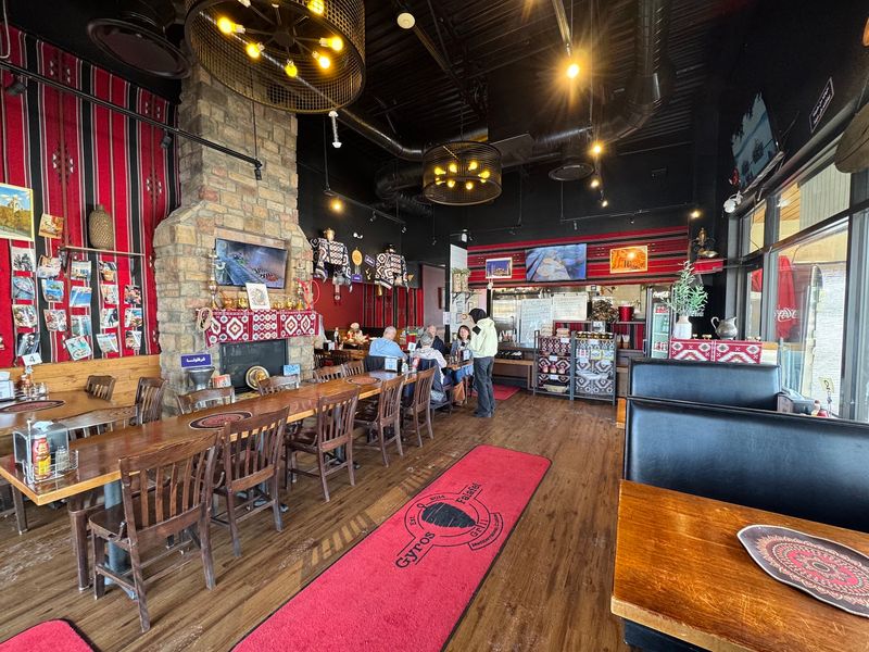 Gyros & Falafel Grill Restaurant (Windsor) Gyros & Falafel Grill Restaurant (Windsor)