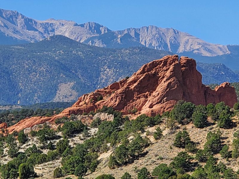 Garden of the Gods Garden of the Gods