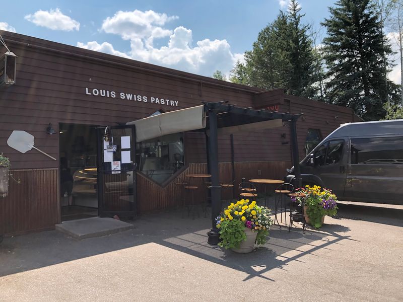Louis Swiss Bakery (Aspen) Louis Swiss Bakery (Aspen)