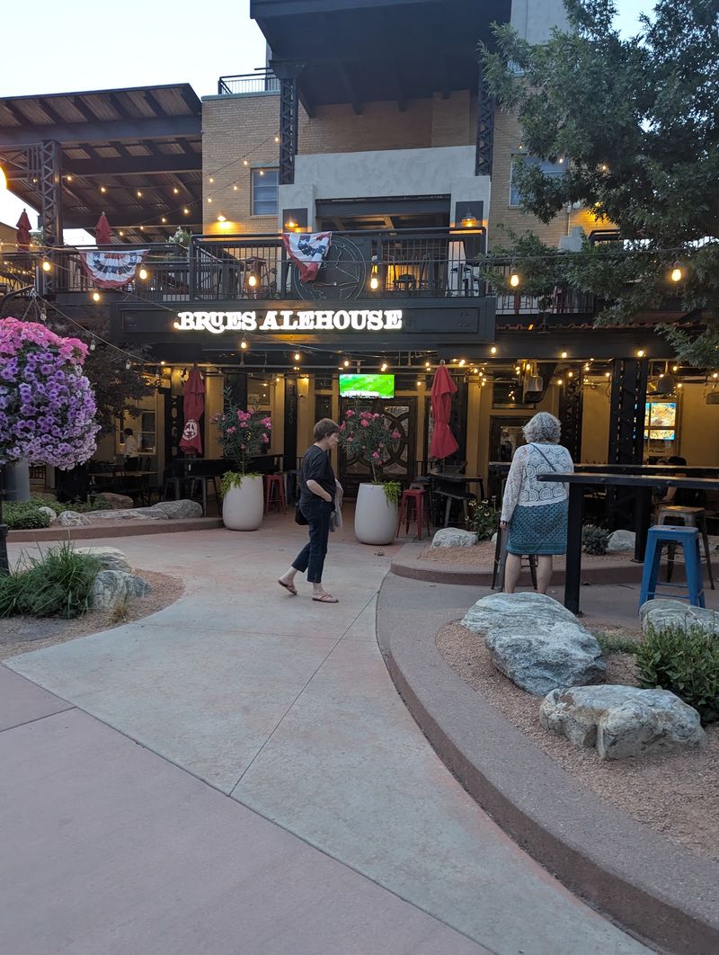 Brues Alehouse Brewing Co. (Pueblo) Brues Alehouse Brewing Co. (Pueblo)