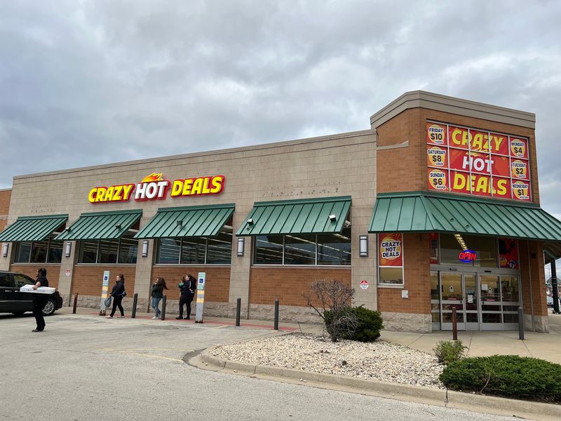 Crazy Hot Deals (East Chicago) Crazy Hot Deals (East Chicago)