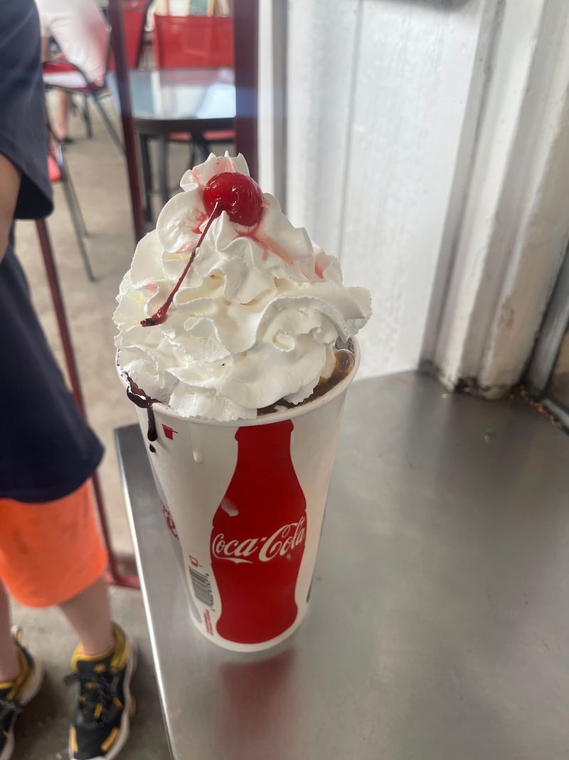 Old-School Shakes and Malts Lead the Menu Old-School Shakes and Malts Lead the Menu