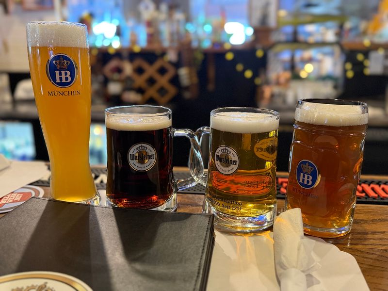 Colorado Beer Garden Energy With a German Accent