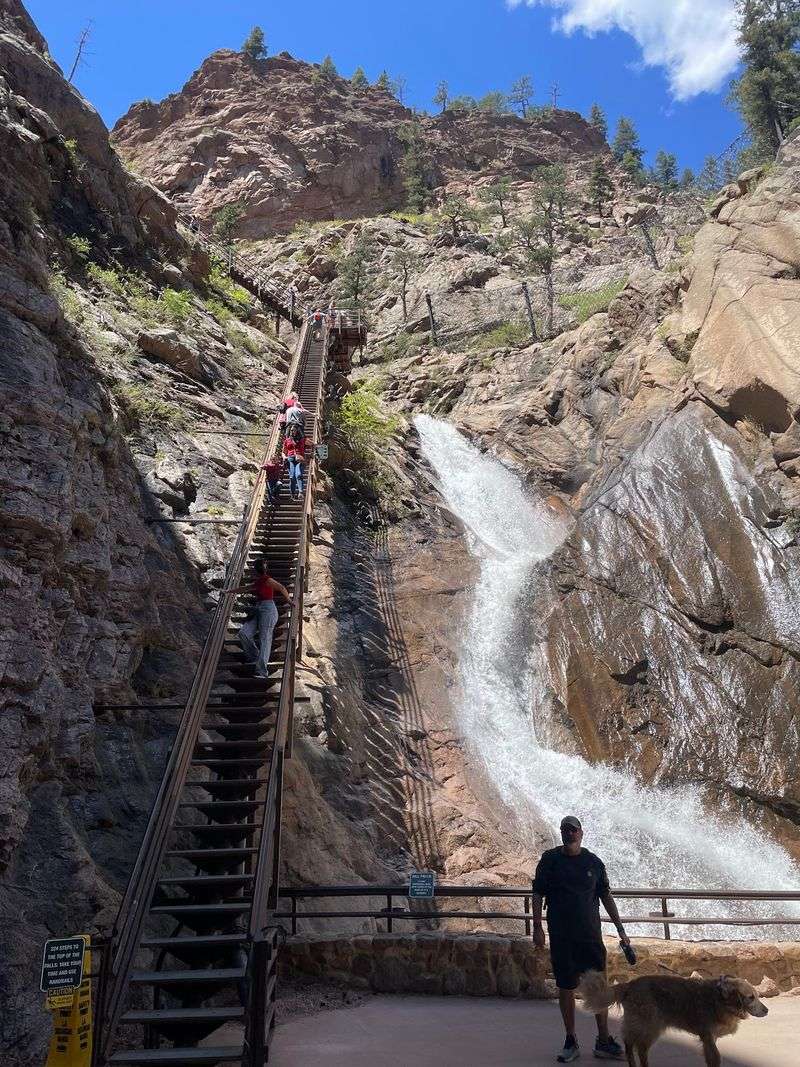 Stairs, Steel, and a Bigger Reward Above