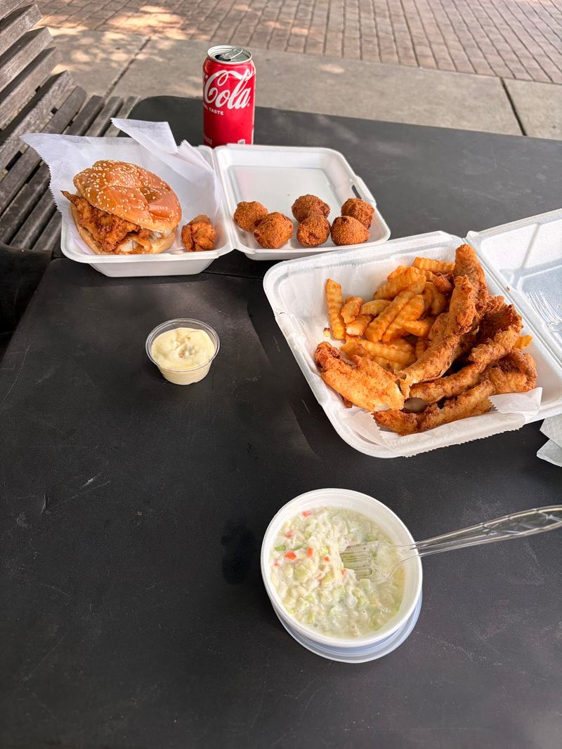 Why the Fish and Chips Case Is Easy to Make Why the Fish and Chips Case Is Easy to Make
