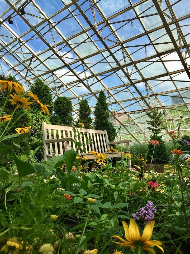 Gardens, Trails, and Room to Breathe