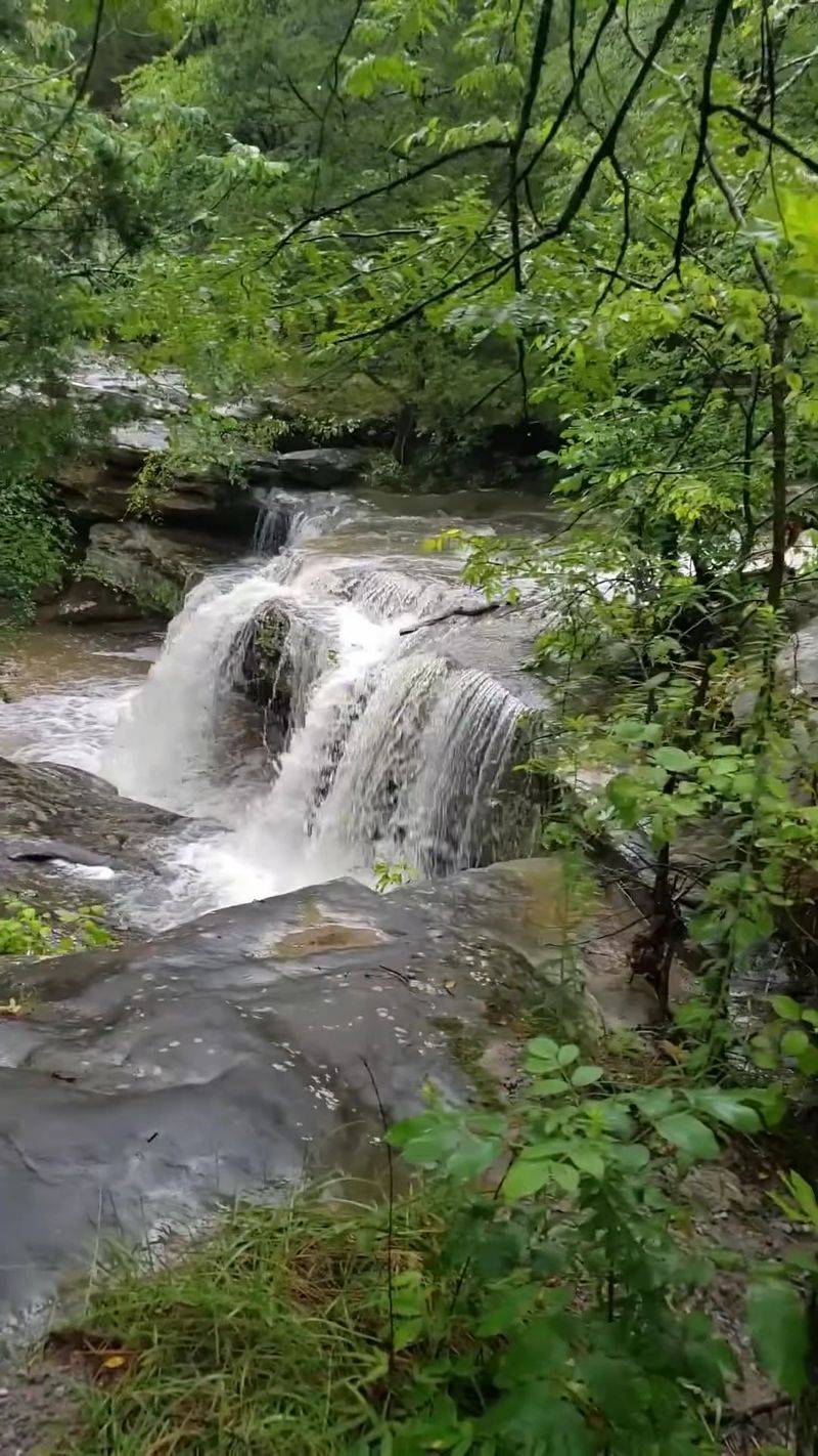 Boulder Falls Area Trails