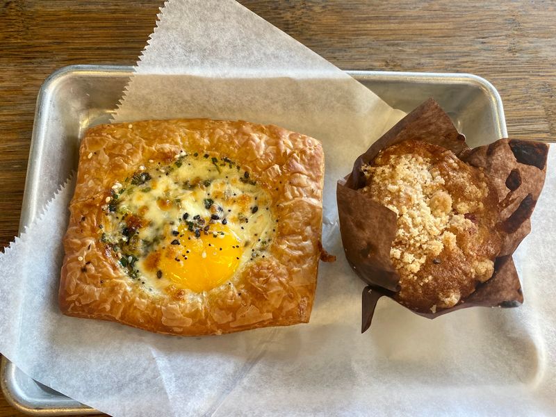 Danishes, Quiche, and the Savory Side of the Case
