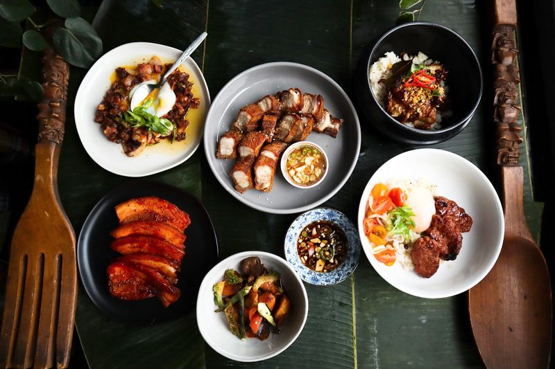 Boonie's Filipino Restaurant (Chicago)