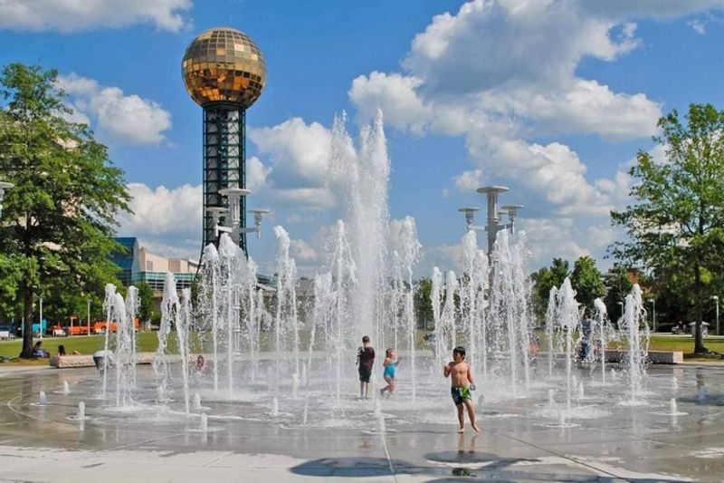 World's Fair Park