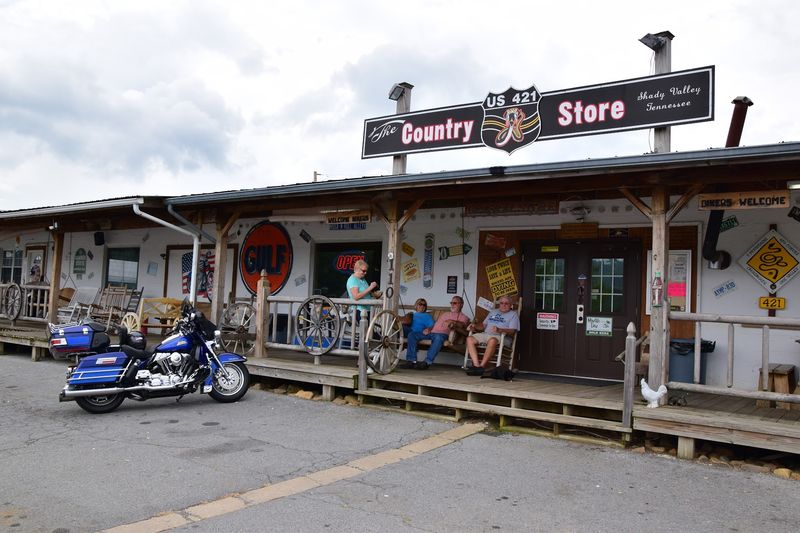 Shady Valley Country Store - Shady Valley