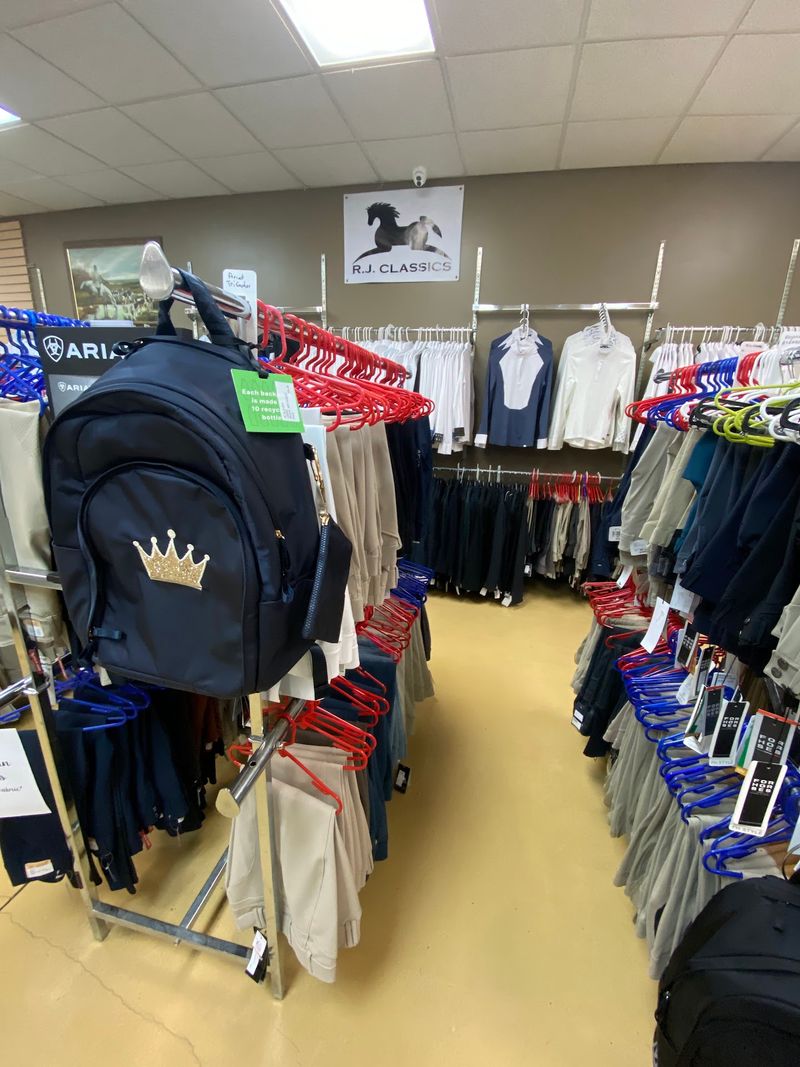 A Staff That Helps Translate Horse World for Beginners and Return Riders