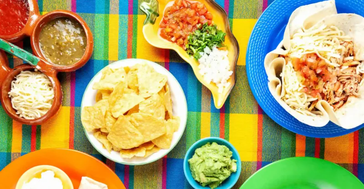 Locals Keep Returning For The Tacos At This North Carolina Mexican Restaurant
