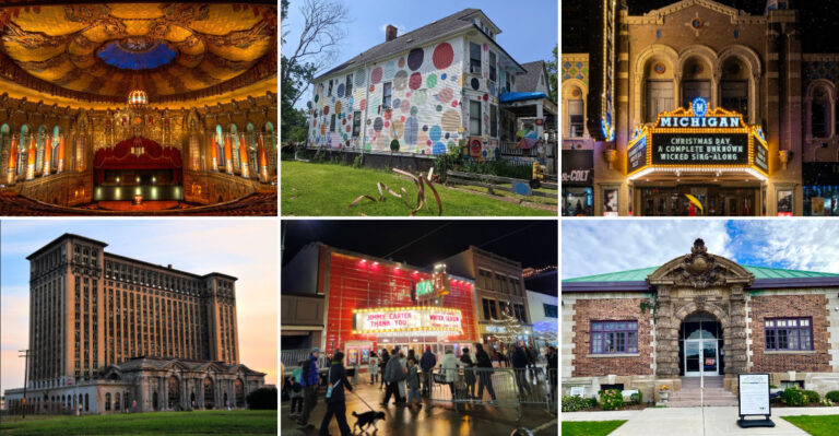 Locals Refused to Let These 14 Beloved Michigan Icons Disappear for Good