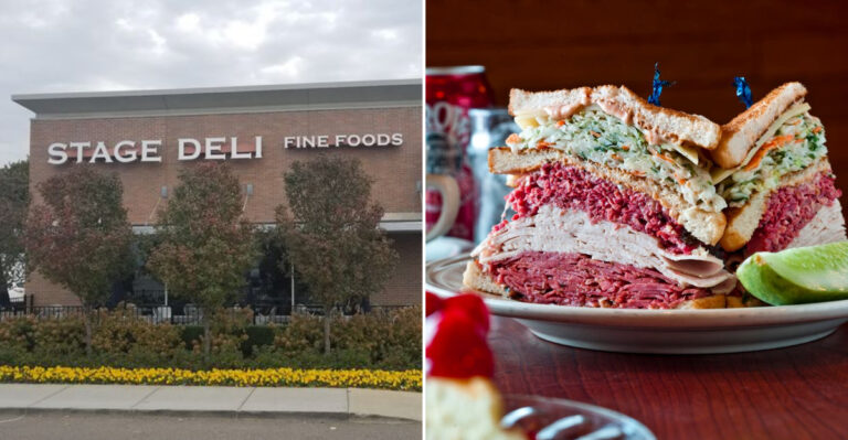 Locals Swear The Sandwiches At This Michigan Deli Are Life-Changing
