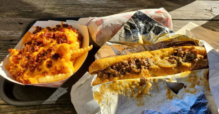 Locals Swear This Indianapolis Restaurant Makes the Ultimate Cheesesteak