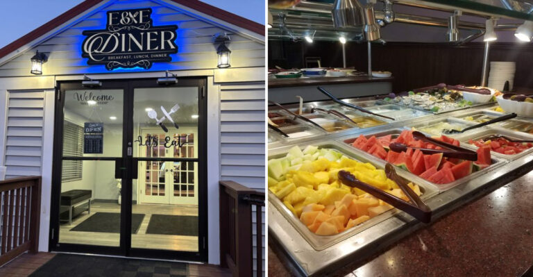Looking for a Bargain? Try These 12 Pennsylvania Buffets Under $15