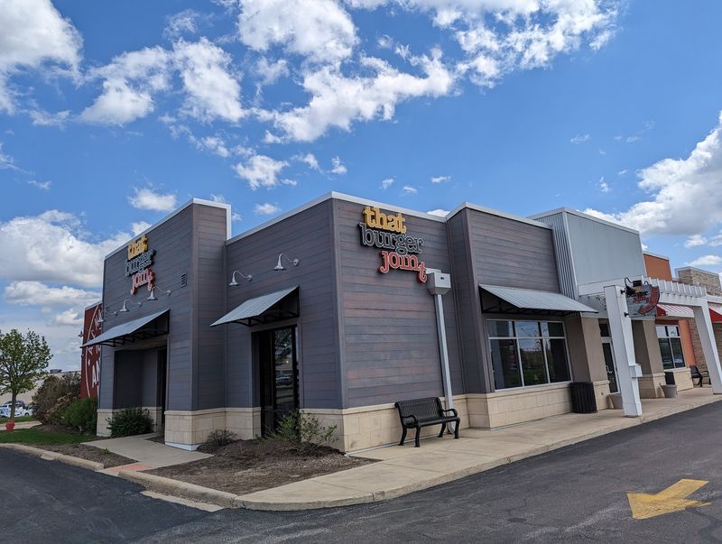 That Burger Joint (Bloomington)