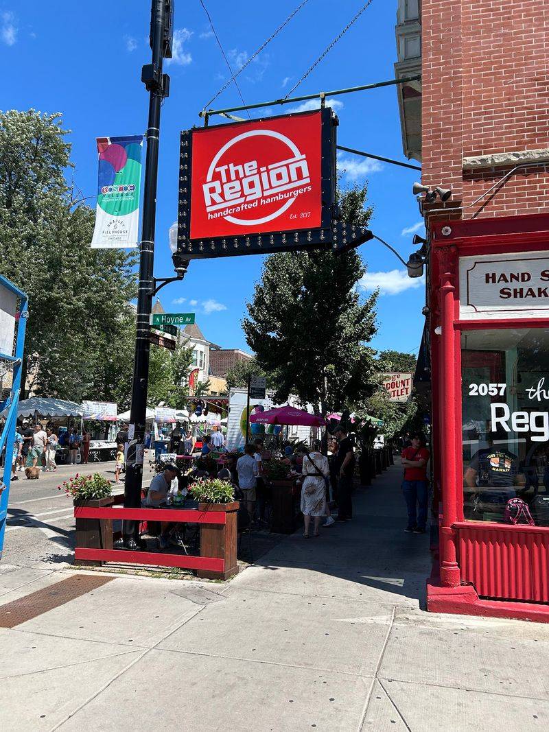 The Region (Chicago)