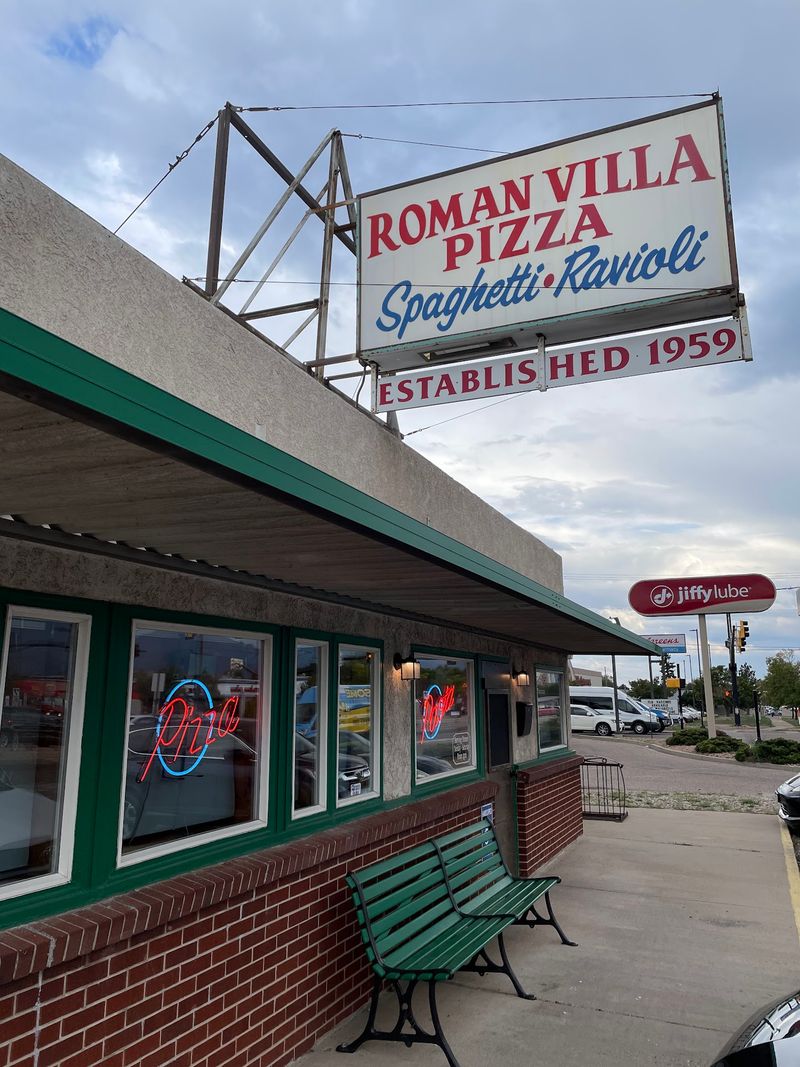 Roman Villa Pizza (Colorado Springs) Roman Villa Pizza (Colorado Springs)