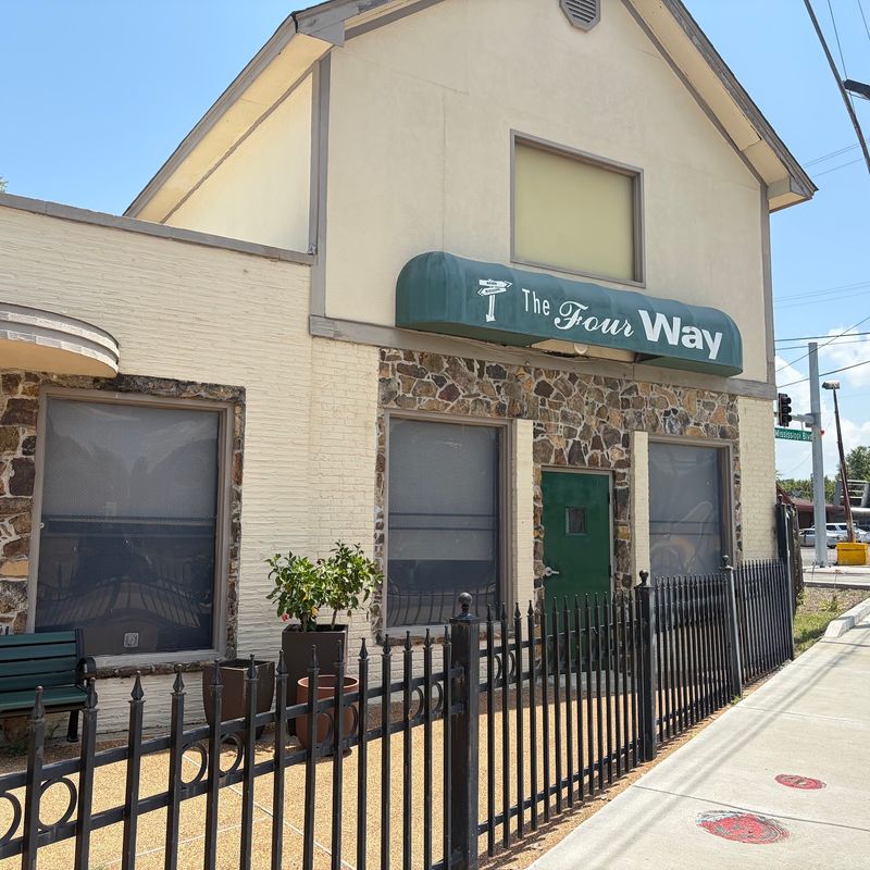The Four Way Soul Food Restaurant