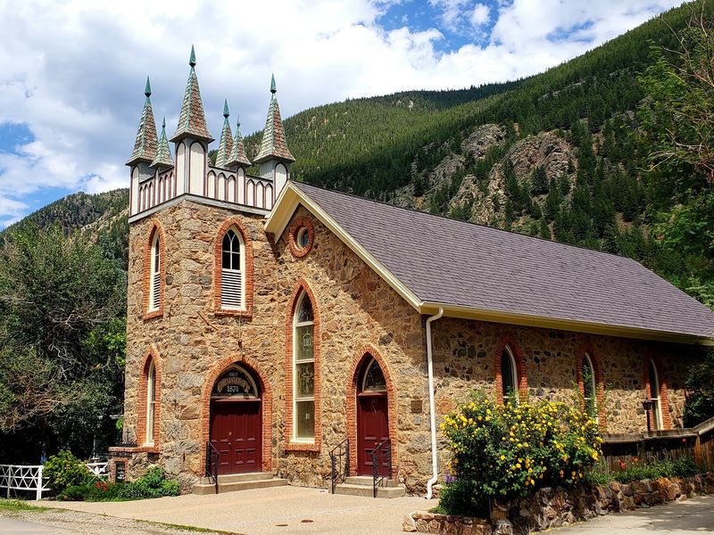 Why Georgetown Still Stands Out in the Rockies