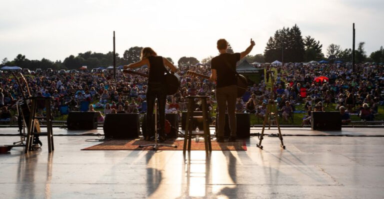 Make the Most of Late Summer at These 9 Pennsylvania Outdoor Concerts
