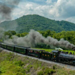 Make The Most Of Summer’s Final Days With These 12 Pennsylvania Train Rides