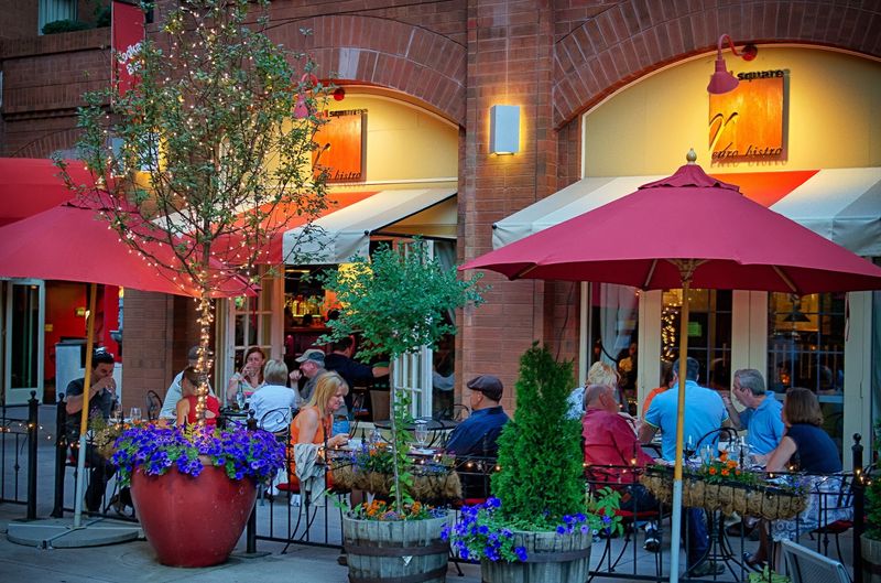 Red Square Euro Bistro (Denver)