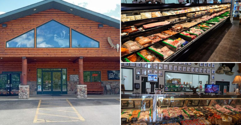 Meat Lovers Across Michigan Will Want To Explore This Fantastic Country Store