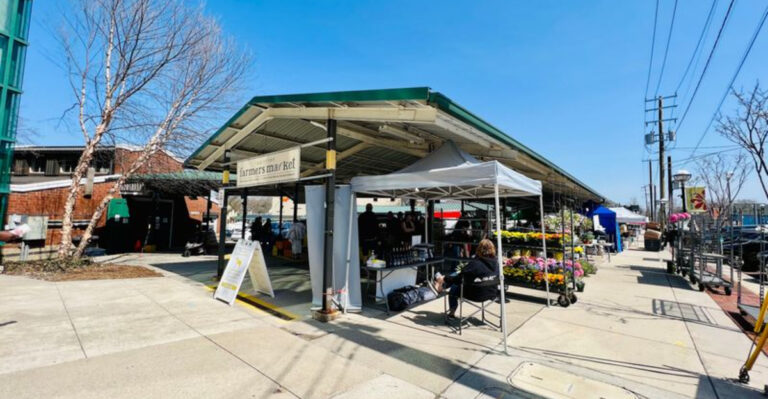 Michigan Farmers And Food Makers Are Taking Over This Historic Market For One Night