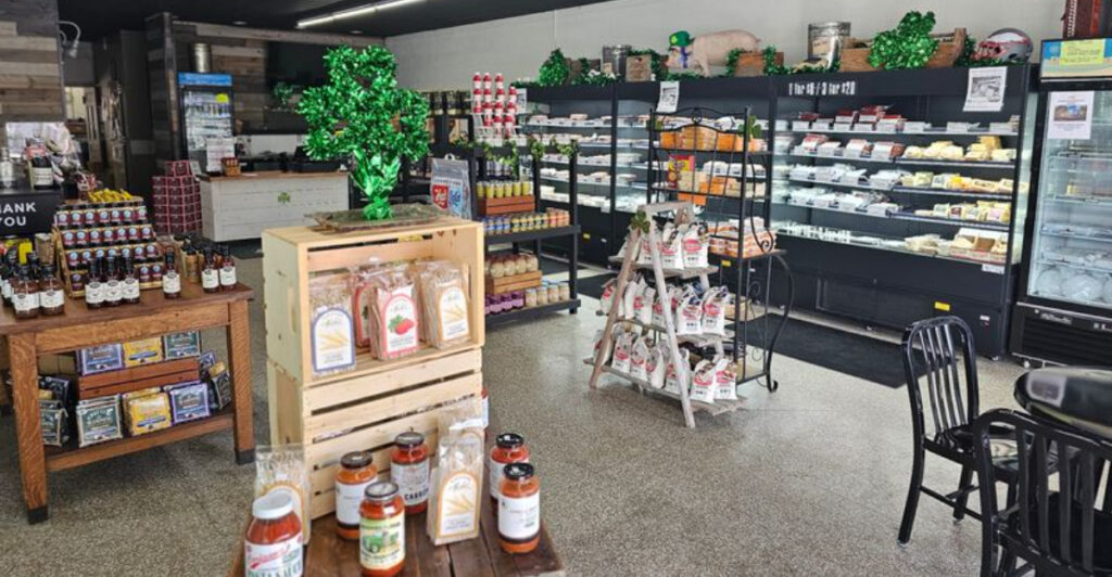 Michigan Has An Authentic German Deli That Feels Like A Trip To Europe