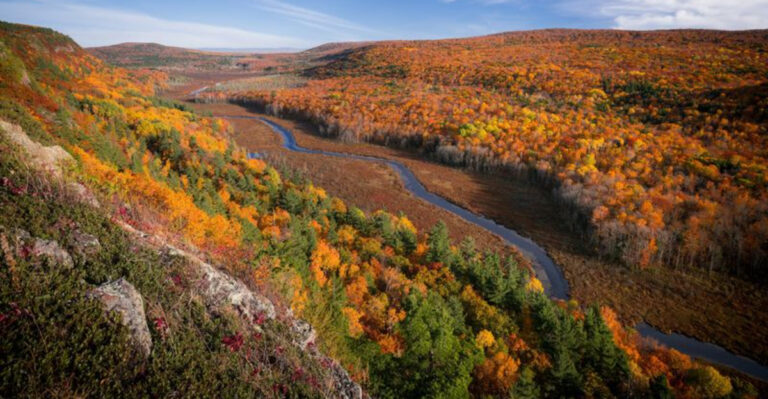 Michigan Has Plenty of Trails but This Name May Be the Most Bizarre
