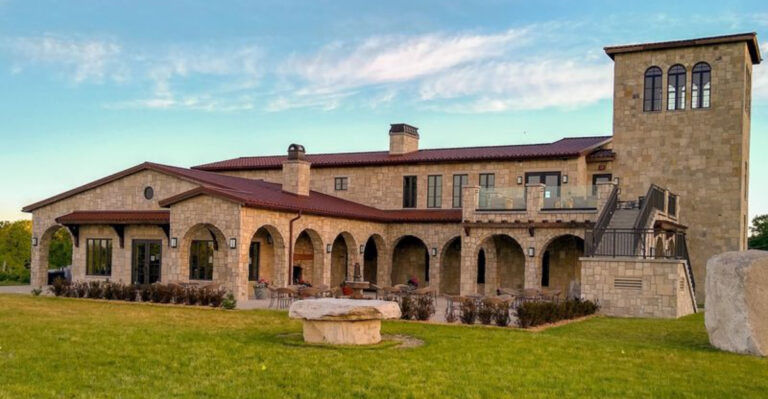 Michigan’s Growing Wine Region Is Starting to Draw Comparisons to Napa