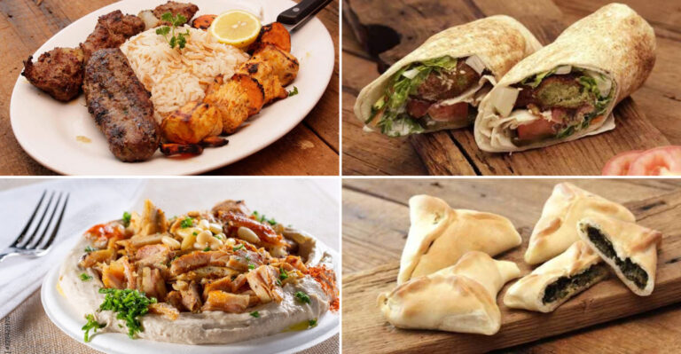 Michigan’s Mediterranean Food Scene Shines at These 15 Flavor-Packed Restaurants
