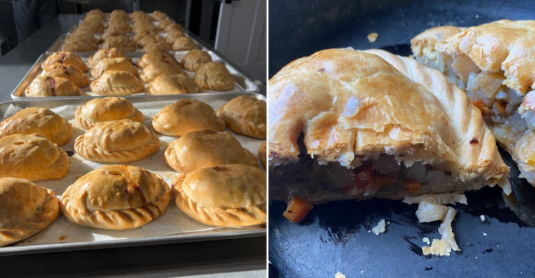 Michigan’s Most Famous Hand Pie Gets Its Own Copper Country Celebration