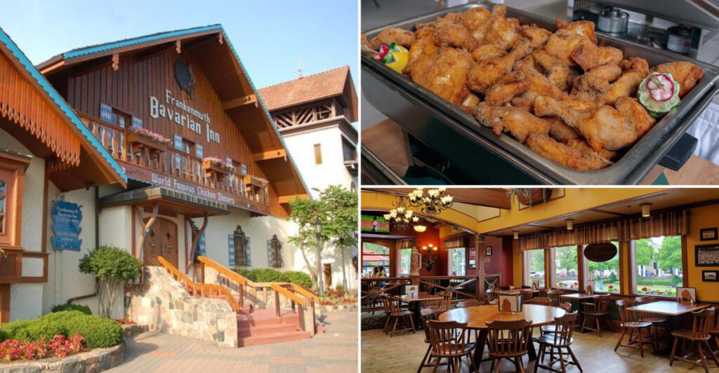 Michigan’s Old-World Charm Comes Alive Inside This Enchanting Restaurant