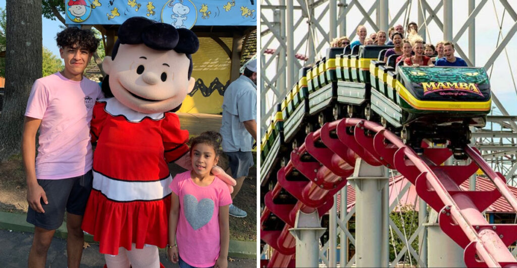 Missouri’s Best Amusement Park Is A Must-Visit For Families And Thrill Seekers