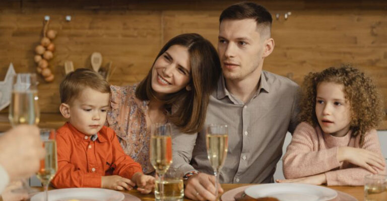 Modern Families Might Rebel Against 12 Old Michigan Dinner Table Rules