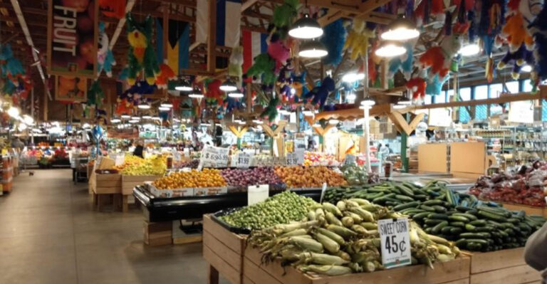 More Than 400 Varieties Of Jam, Fudge, And Specialty Foods Fill This Michigan Market