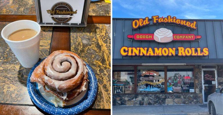 Most People Don’t Know This Small-Town Missouri Bakery Makes The Best Cinnamon Rolls In The State
