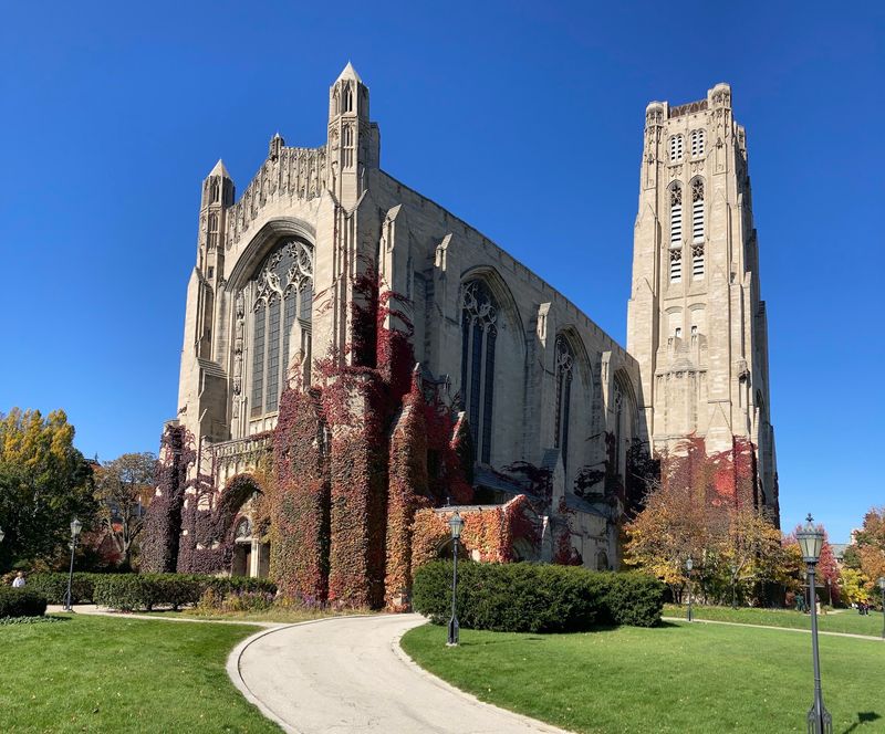 University of Chicago University of Chicago