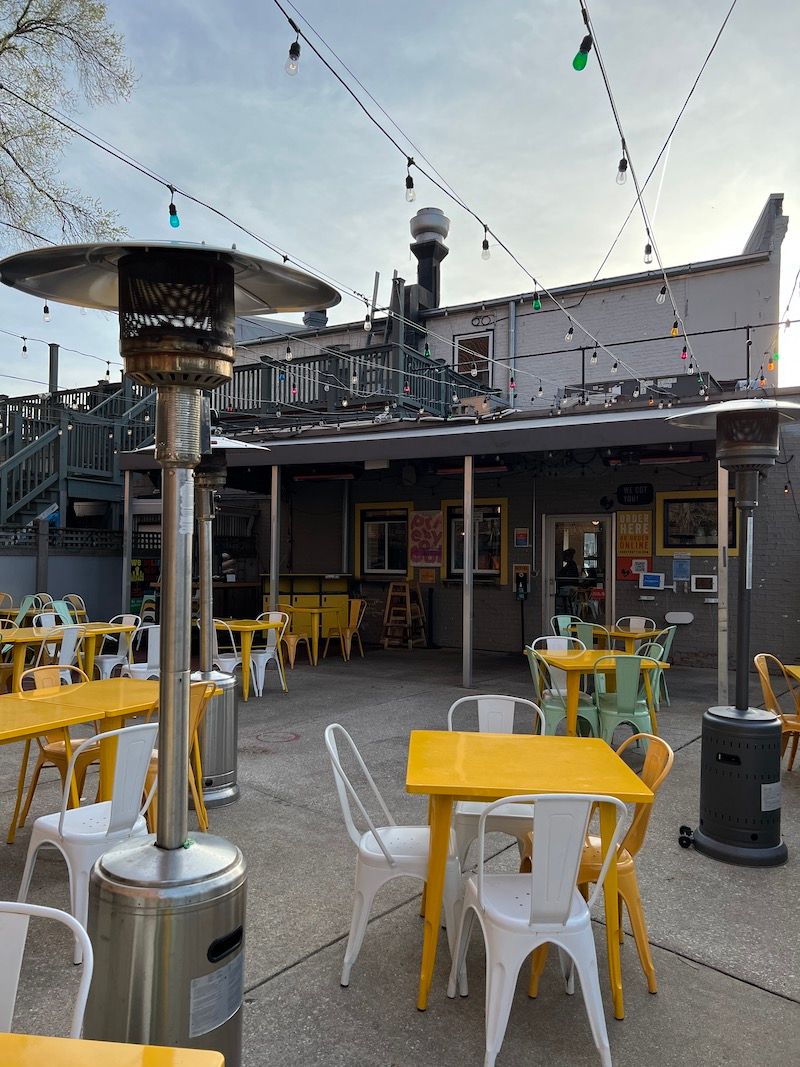 A Back Patio That Changes the Whole Meal A Back Patio That Changes the Whole Meal