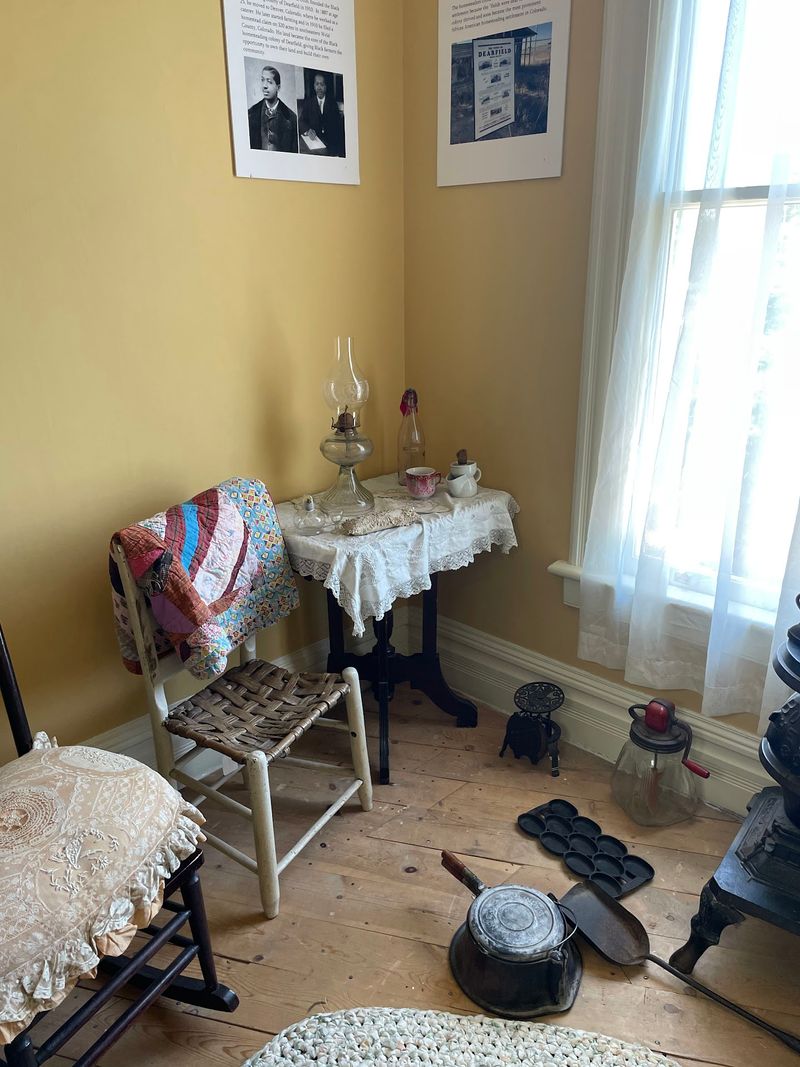 Colorado History Opens Up Room by Room