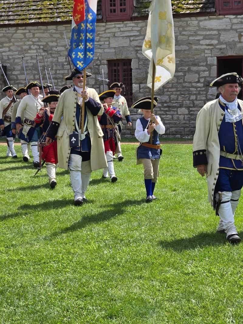 Rendezvous Days Bring the Quiet Fort to Life Rendezvous Days Bring the Quiet Fort to Life