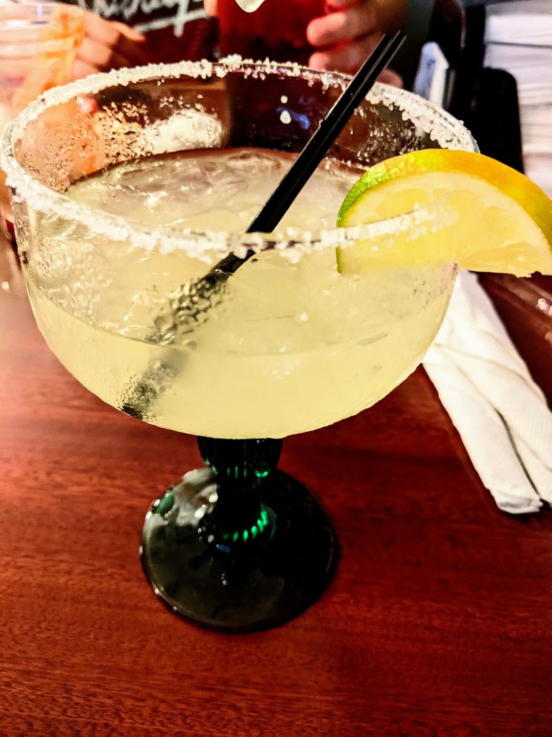 Margaritas And Sweet Extras Round Out The Meal Margaritas And Sweet Extras Round Out The Meal
