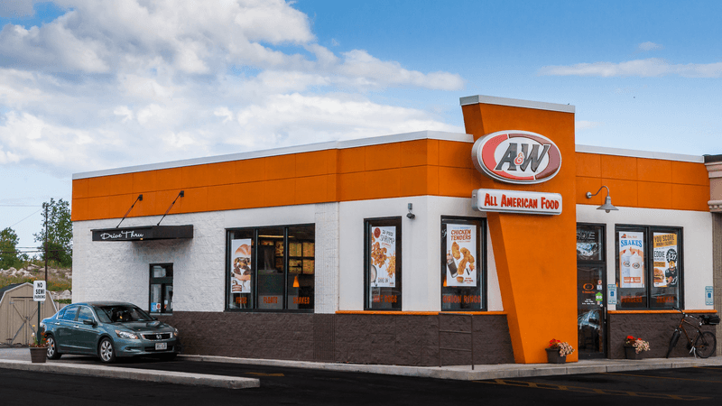 A&W Drive-In (Berthoud)